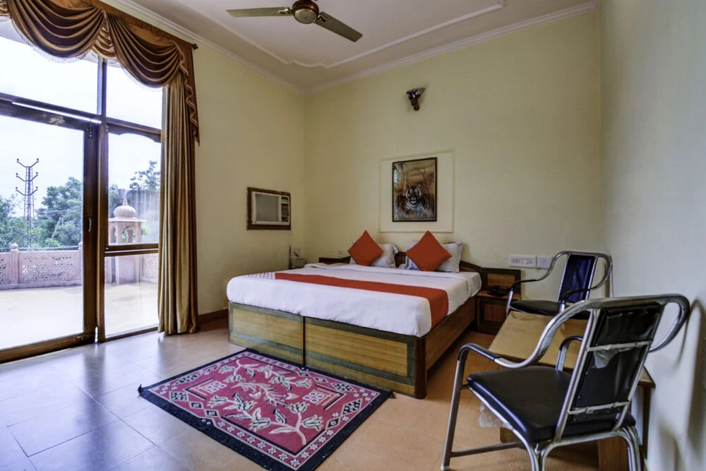 OYO 3458 Hotel Ranthambhore Vilas