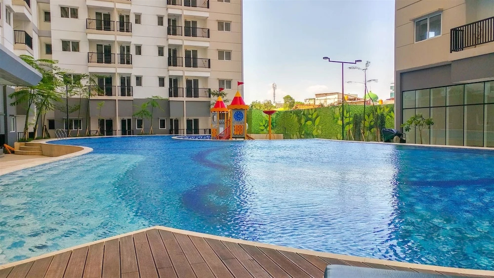 Brand New And Modern 1Br Signature Park Grande Apartment