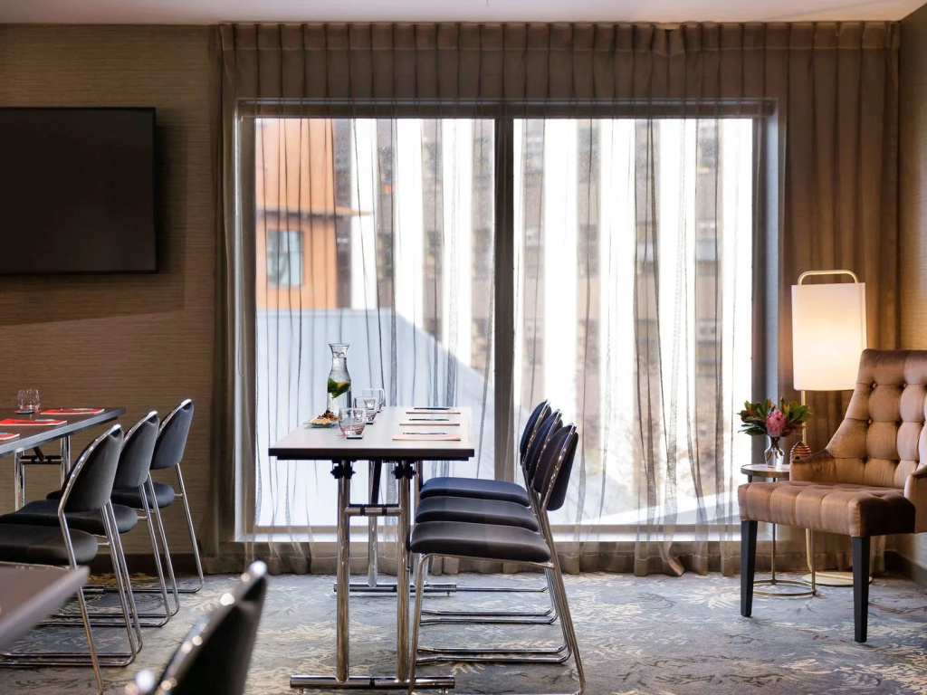 Sofitel Wellington