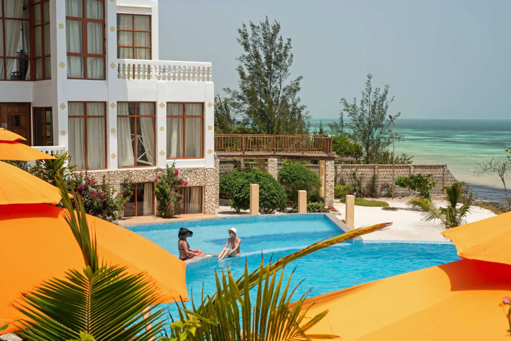 Moja Tuu The Luxury villas & Nature Retreat