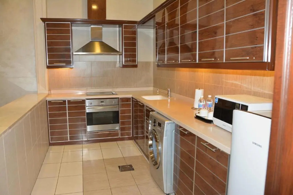 Mandarin Alshamal Hotel Apartments