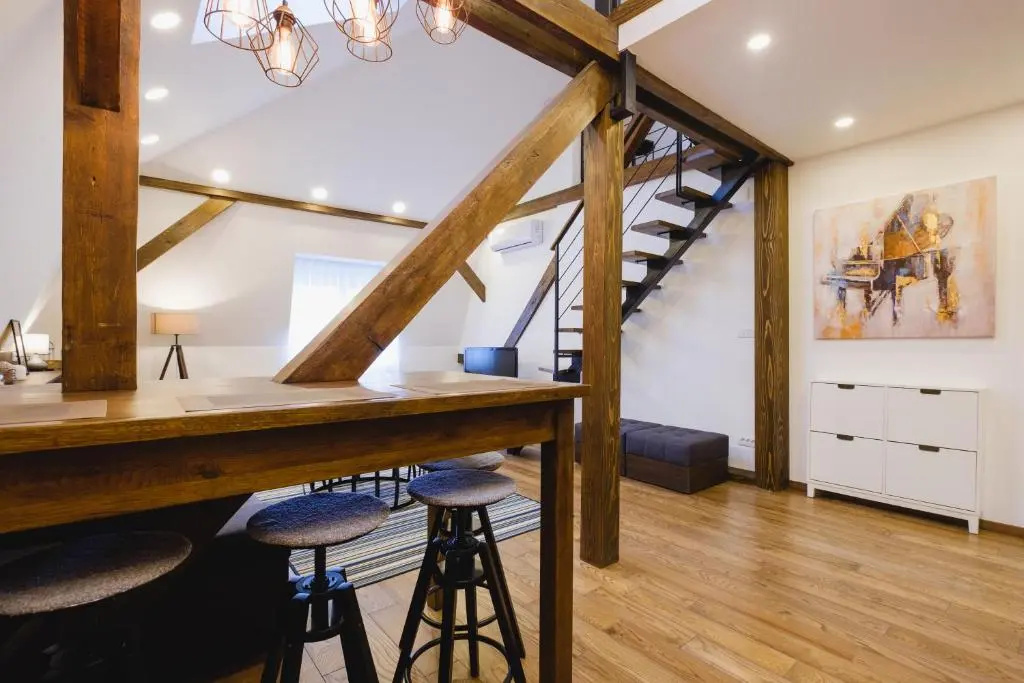 Apartment Lea Lux