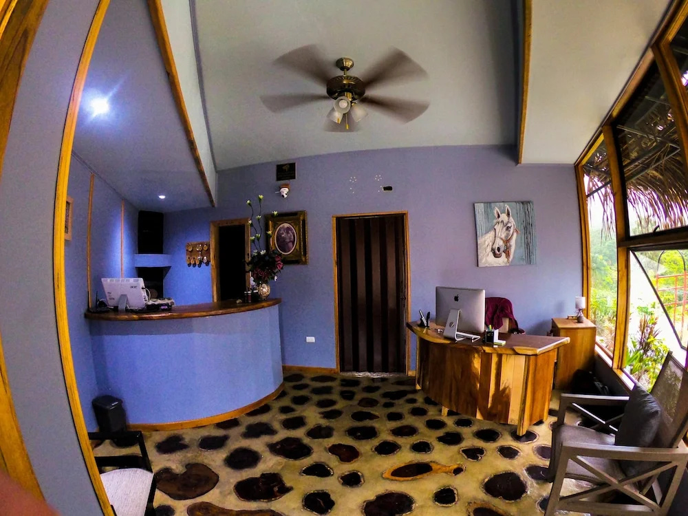 Hotel Hacienda Don Paolo