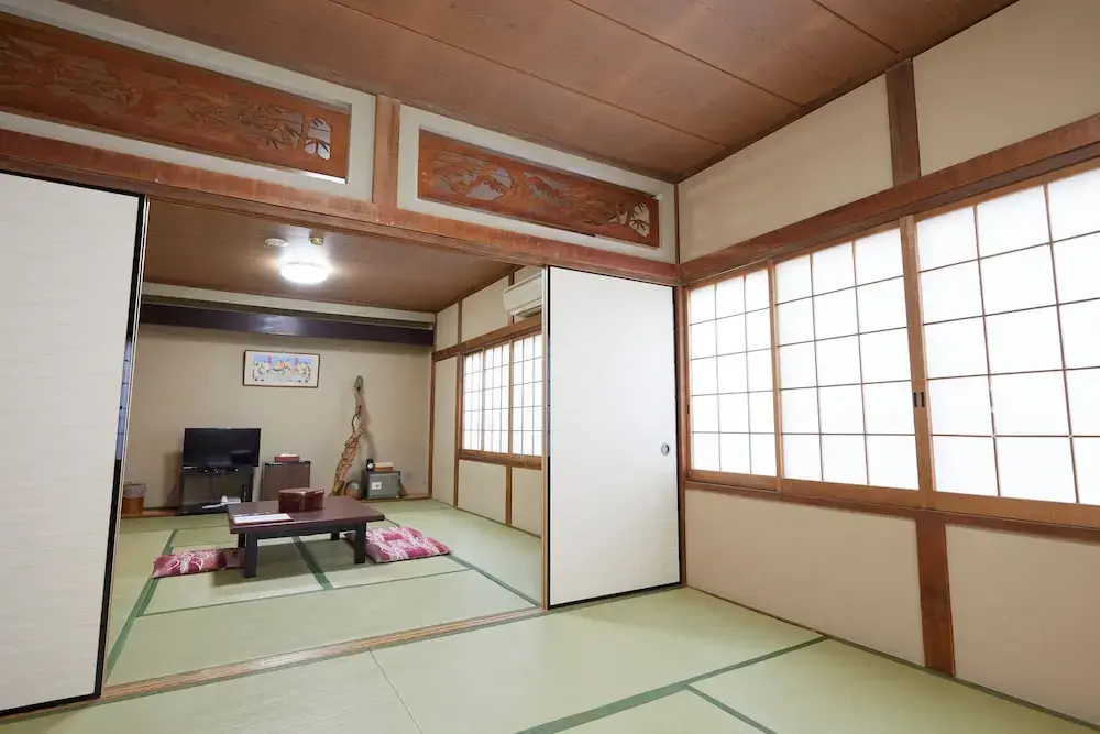 Ryokan Matsushima