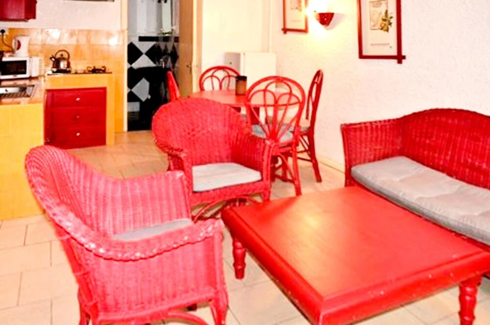 Apartment With 2 Bedrooms in Pereyber, With Pool Access, Furnished Ter