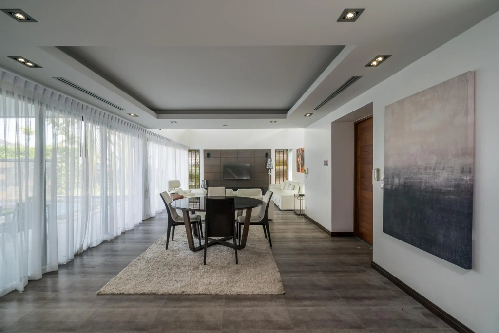 Diamond 273 - Modern 4 bedroom private pool in Bangtao