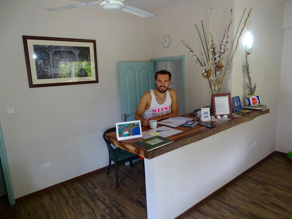 La Modestie Guest House 