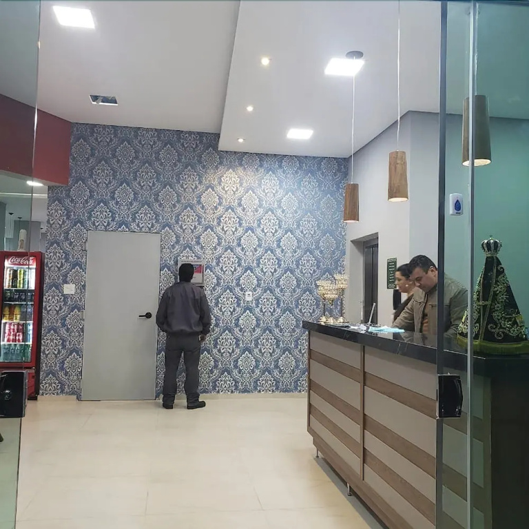 Luz do Mundo Hotel