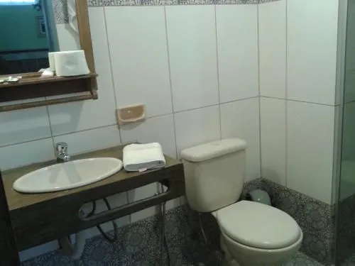 Arraial Velho Pousada Tematica
