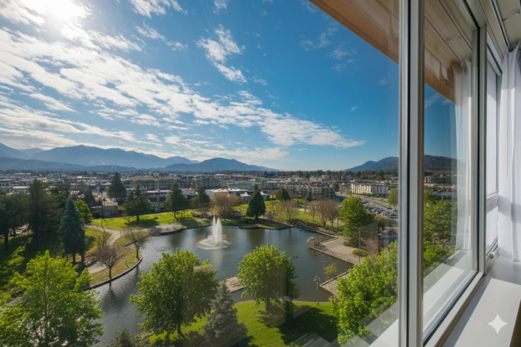 Coast Chilliwack Hotel by APA