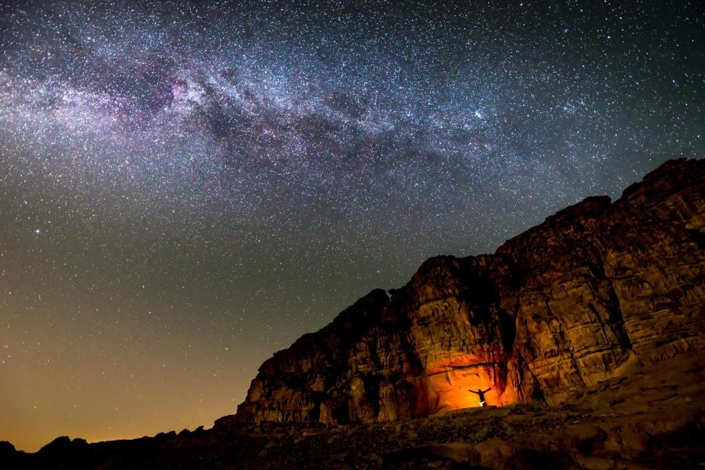 Wadi Rum Magic Nature Camp