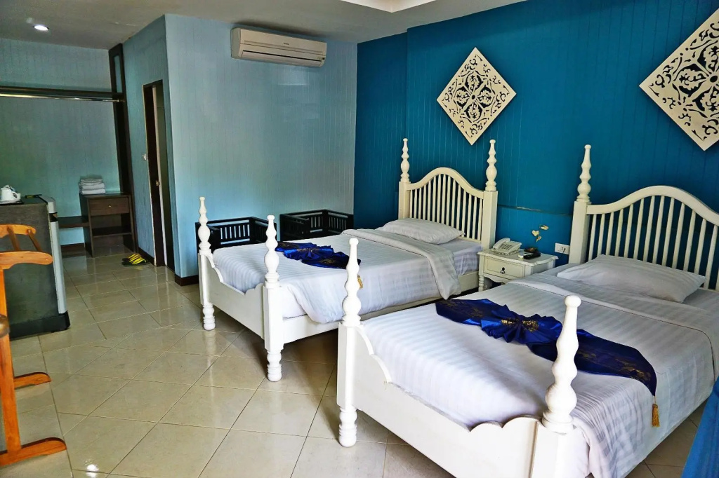 Lanna Hotel by Kasalong Resort and Spa Pattaya