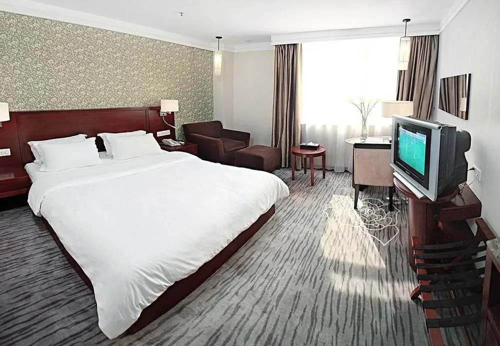 Paco Hotel Gangding Metro Guangzhou