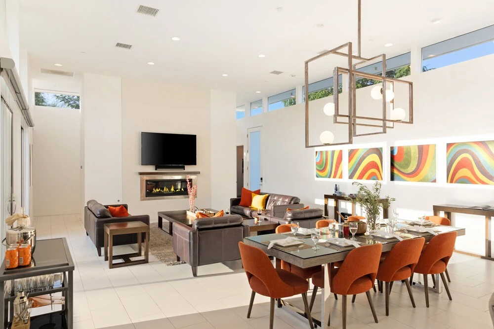 Polo Villa 3 by Avantstay Features Expansive Putting Green Pool Spa Outdoor Firepit 260328 6 Bedrooms