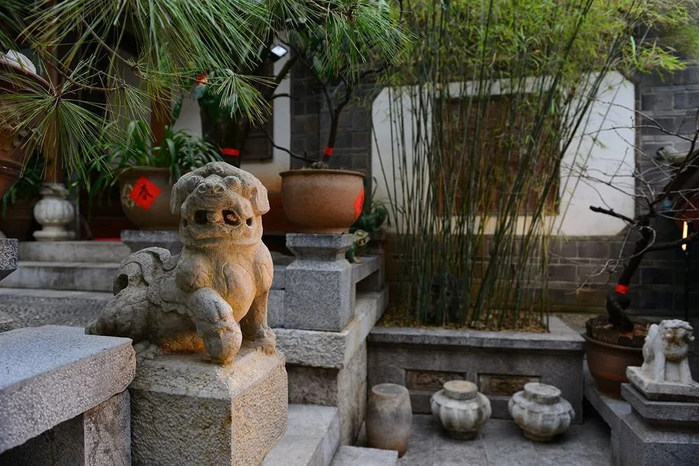 Lijiang Zen Garden Hotel (Wuyi Yard)