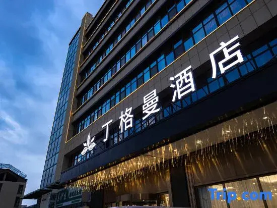 dongyingdinggeman Marvelous Hotel Dongying