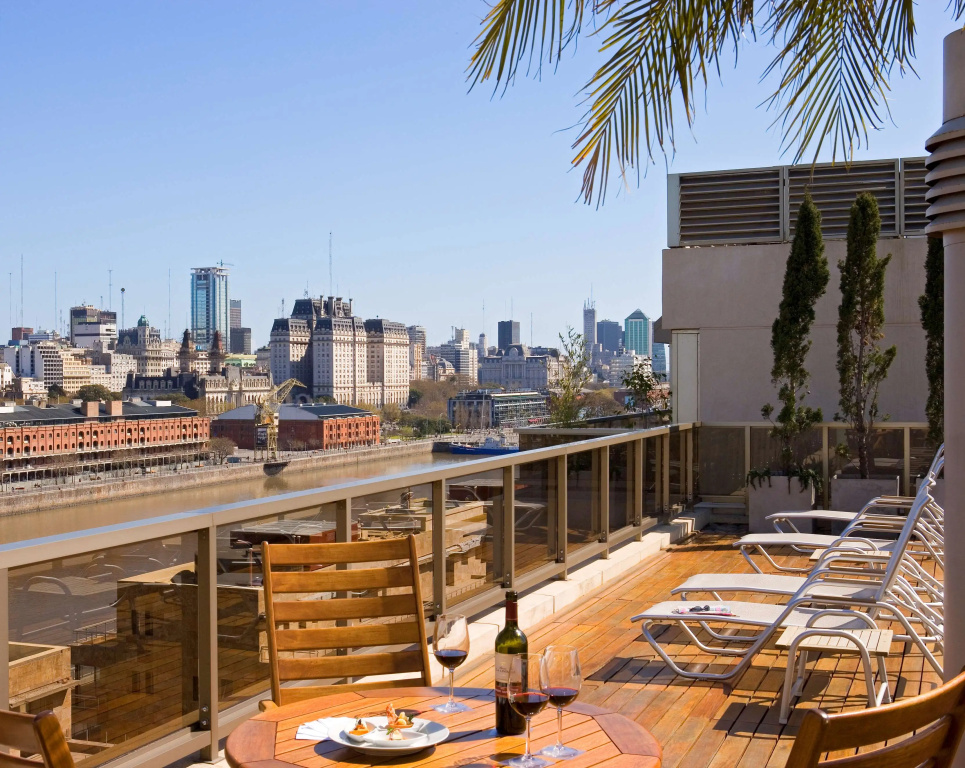 Hotel Madero Buenos Aires, WorldHotels Elite