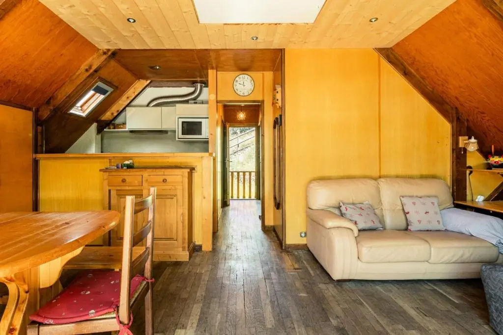 Chalet À L'Ambiance Cocooning À Vars - Maeva Particuliers 86491