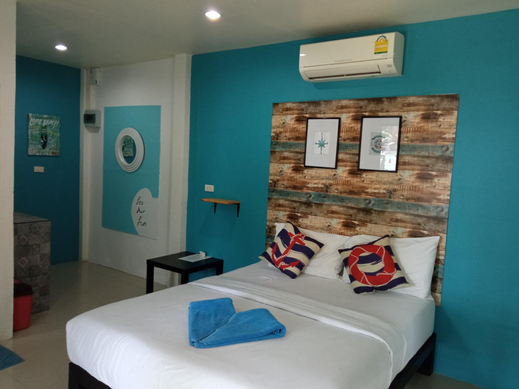 Minnie Seaview Resort