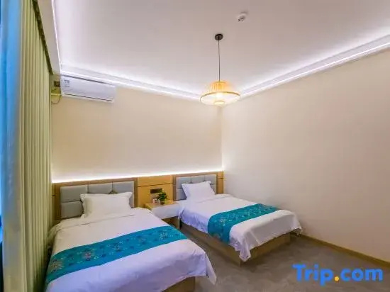 Yueman West Building Homestay