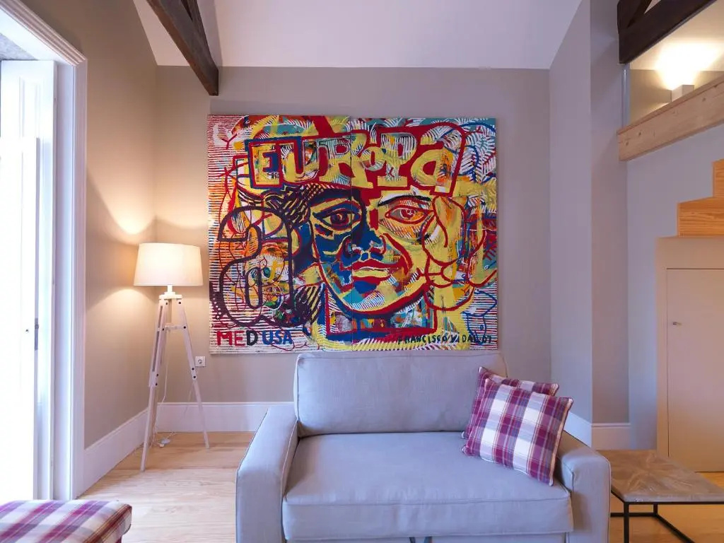 Oporto Medusa Apartment