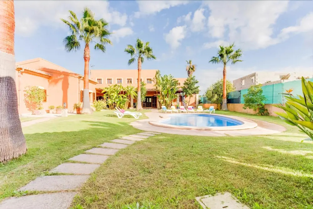 Villa Argelaga