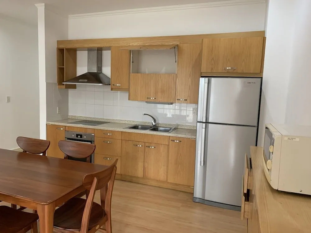 Coco Flower Village Serviced Apartment