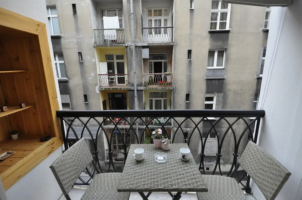 WS Sauna Apartments