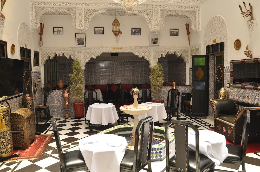 Riad La Porte d\Or & SPA