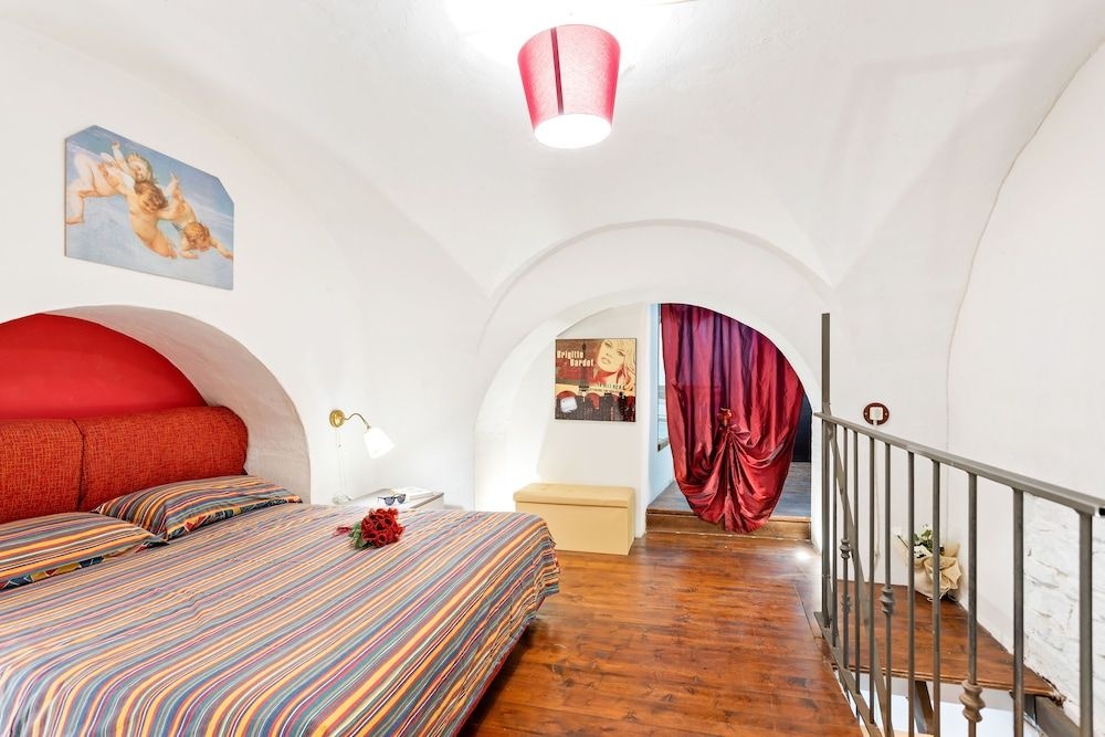 Charming Sicilian Loft
