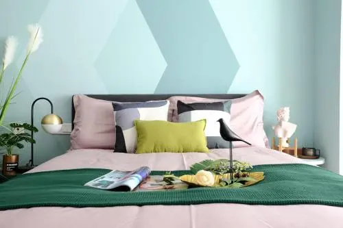 Hefei Binhu New District·Wanda City Subway Station· Locals Apartment 00164200