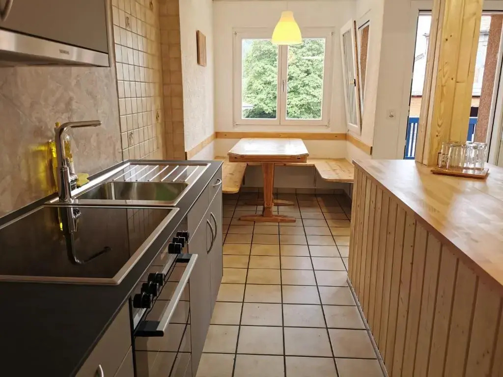 Interlaken apartment 27