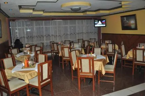 Eldobliss Hotel