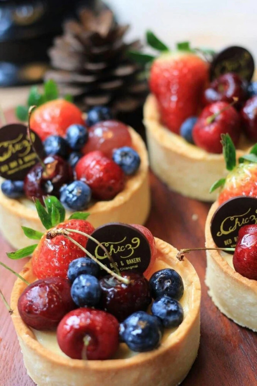 Chic 39 Bed Bar & Bakery