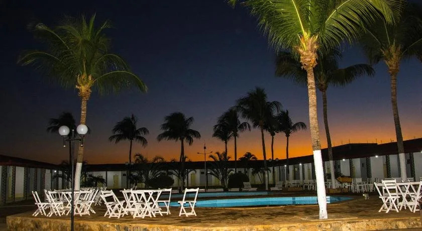 Fiesta Bahiana Club Hotel