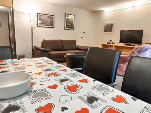 Apartment Allod Park Haus B E01 by Interhome