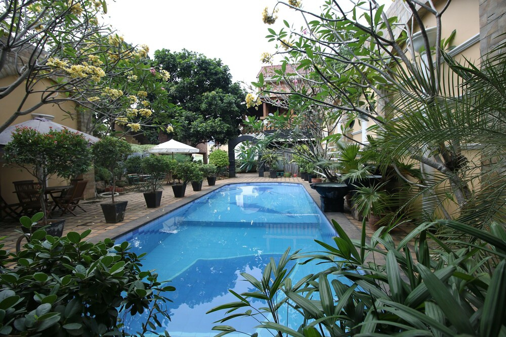 Airy Eco Pancoran Duren Tiga Barat Enam 30 Jakarta