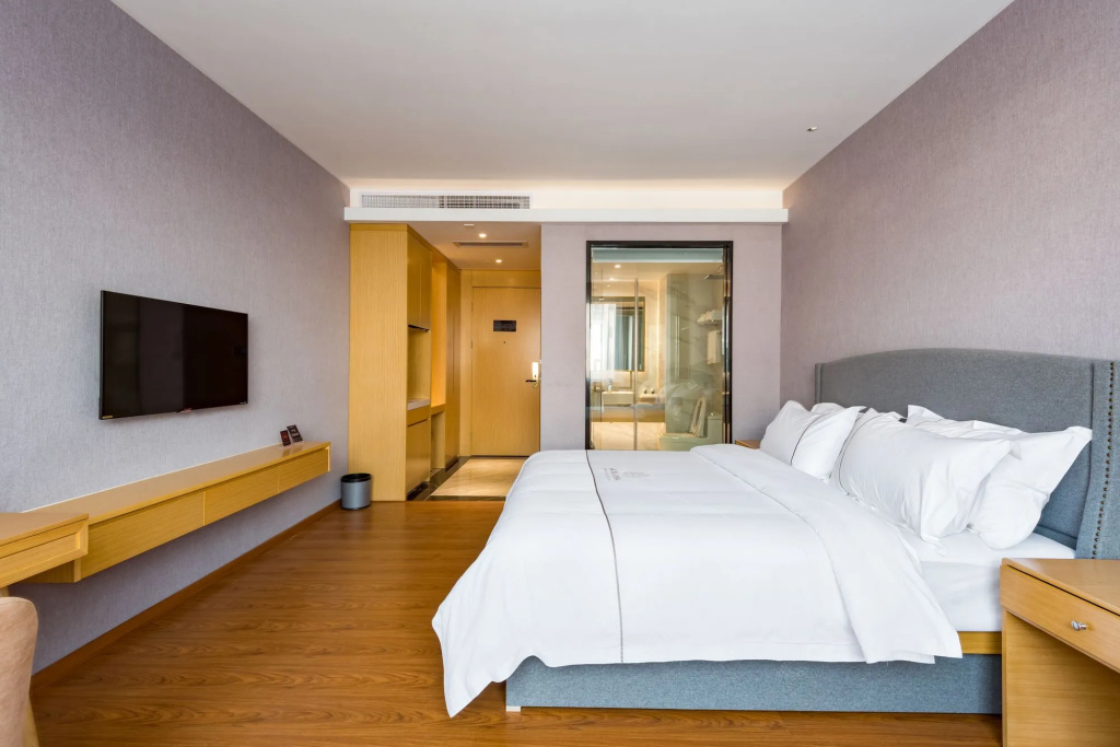 Guangzhou Mustin Hotel