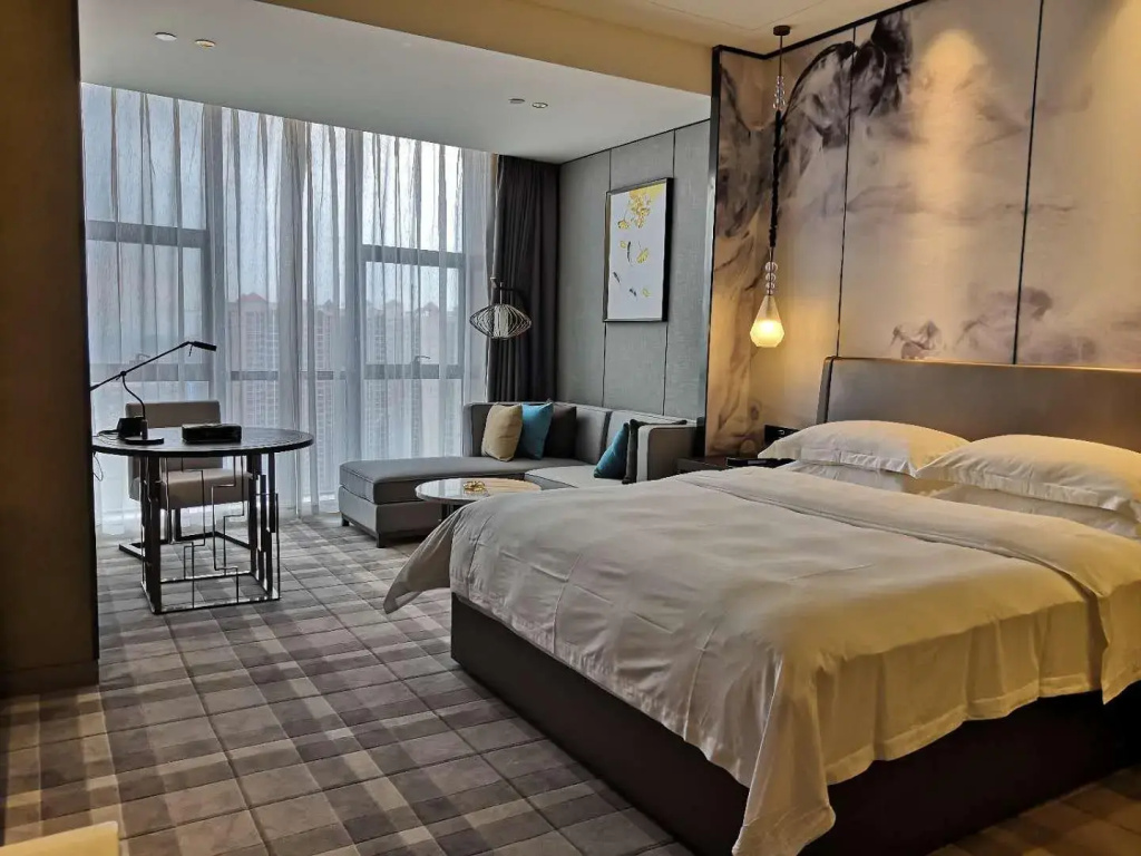 Zhong Ding Cloudshine Grand  Hotel