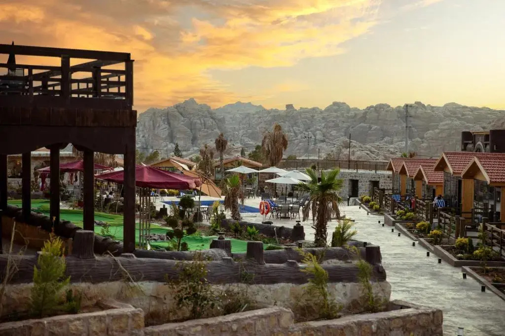 Petra Seasons luxury Resort