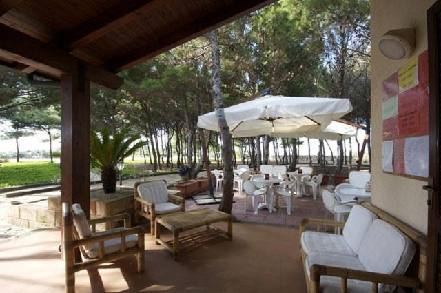 Residence Punta Longa