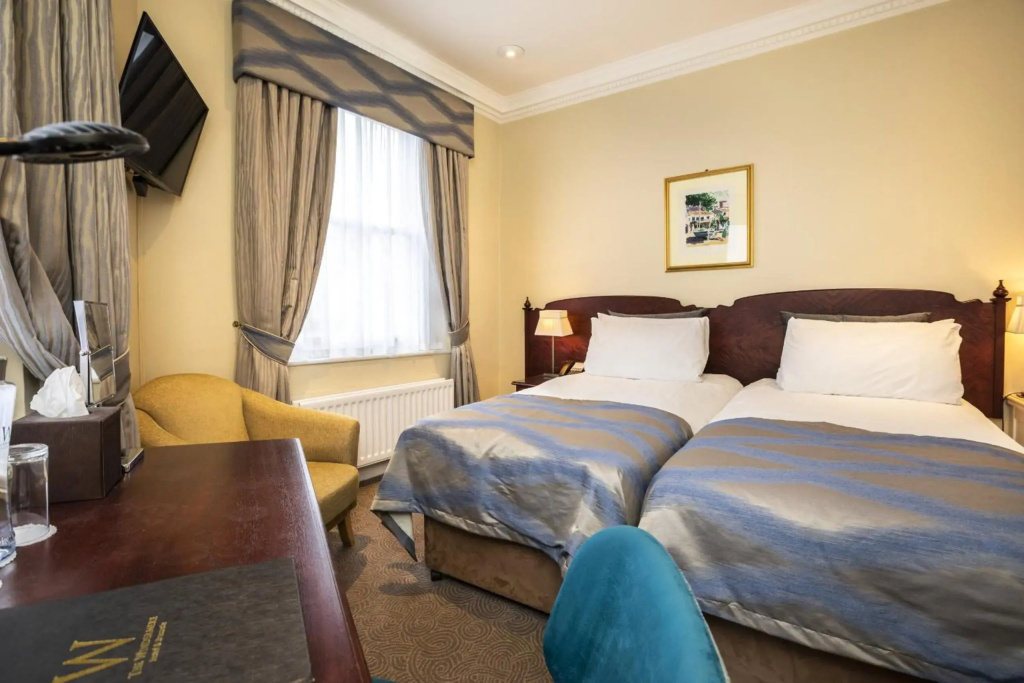 The Windermere Hotel, London