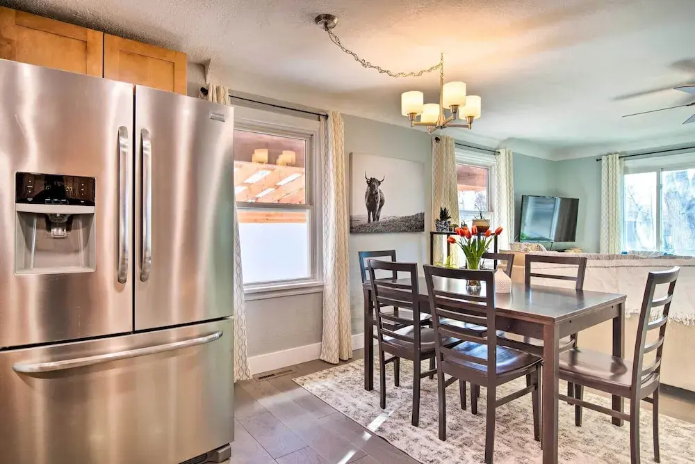 Less Than 1 Mi to Empower Field Denver Vacation Rental