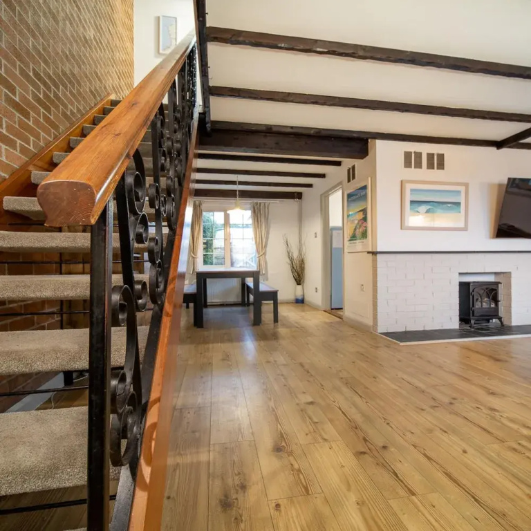 Hebaska Watergate Bay 3 Bedroom
