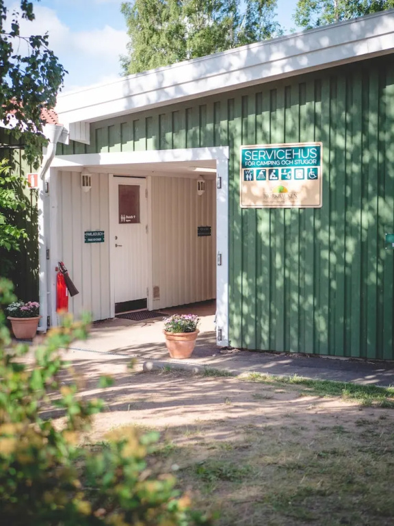 Björkbackens Stugby i Vimmerby