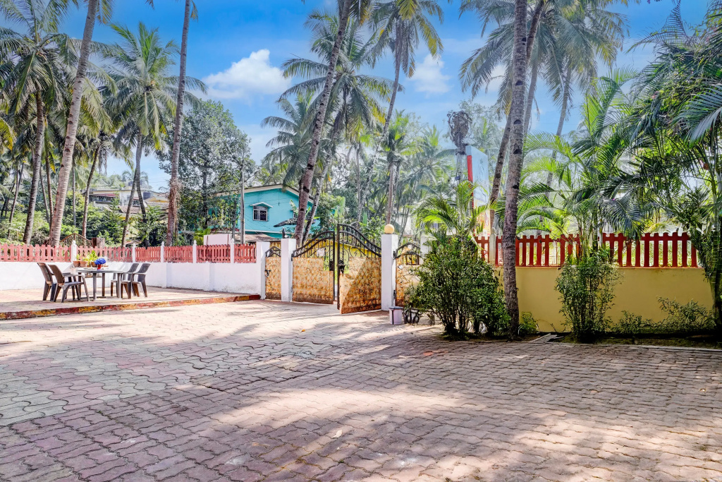 Hotel O Benaulim Beach Goa