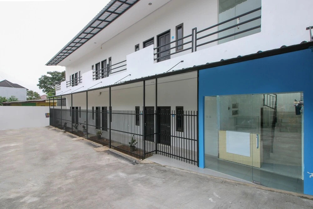 Airy Eco Syariah Serpong Kampung Lengkong Tangerang Selatan