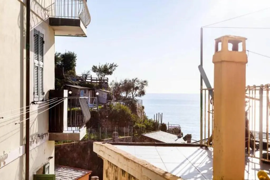 RioMondo - appartamento nel cuore di Riomaggiore