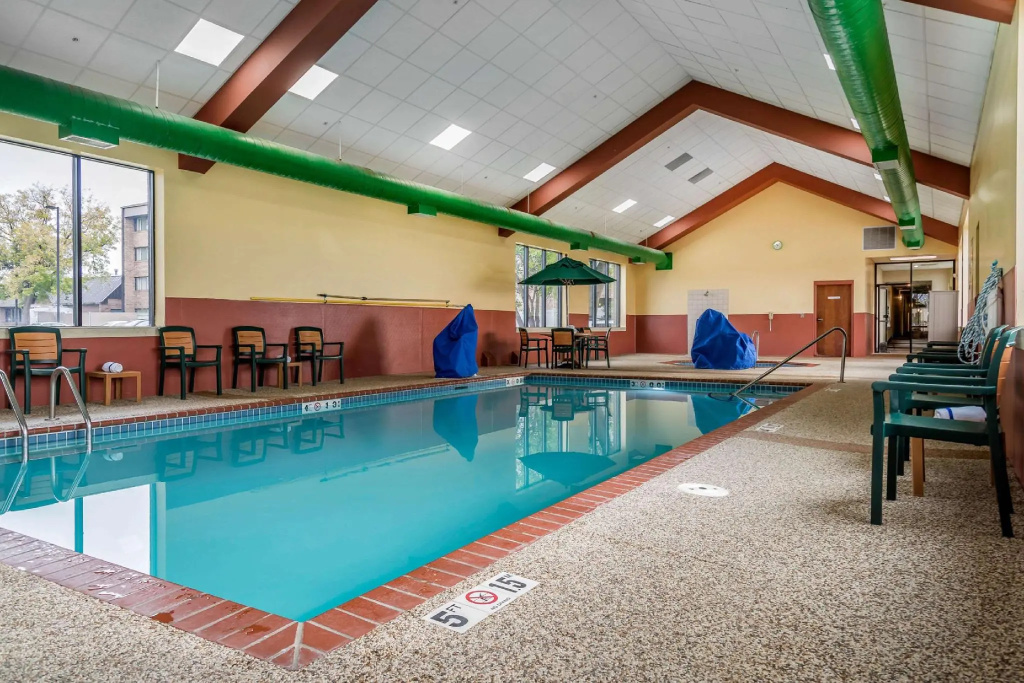 Quality Inn & Suites Mall of America - MSP Airport