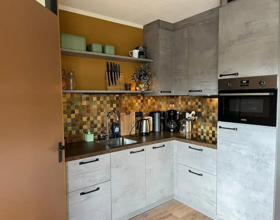Spacious Apartment in Maartenszee Dune